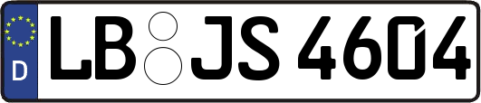LB-JS4604