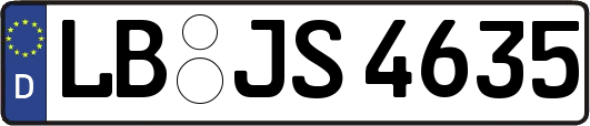 LB-JS4635