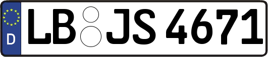 LB-JS4671