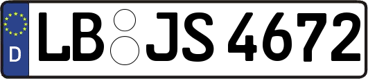 LB-JS4672