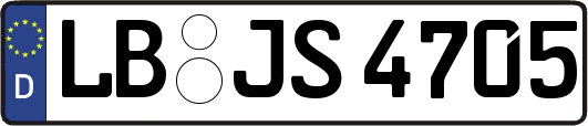 LB-JS4705
