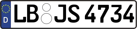 LB-JS4734