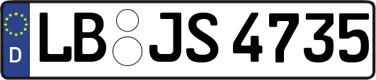 LB-JS4735