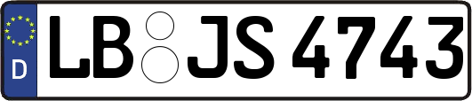 LB-JS4743