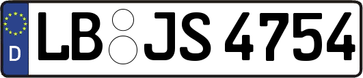 LB-JS4754