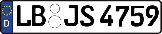 LB-JS4759