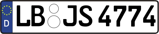 LB-JS4774