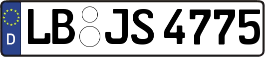 LB-JS4775
