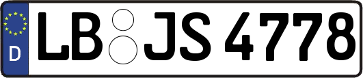 LB-JS4778