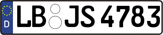 LB-JS4783