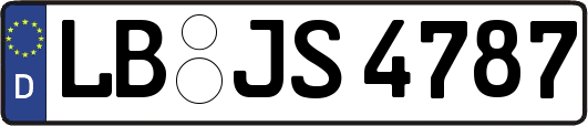 LB-JS4787