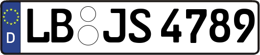 LB-JS4789
