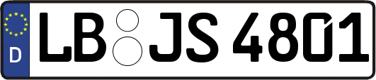 LB-JS4801