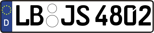 LB-JS4802