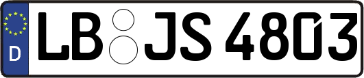 LB-JS4803