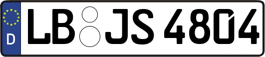 LB-JS4804