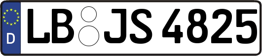 LB-JS4825