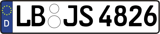 LB-JS4826
