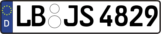 LB-JS4829