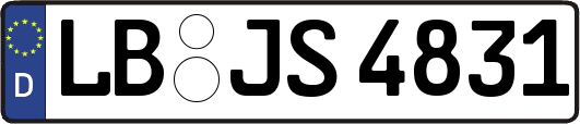 LB-JS4831