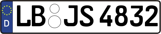 LB-JS4832