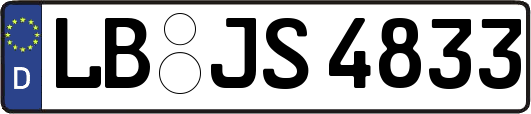 LB-JS4833