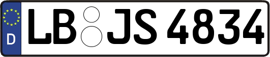 LB-JS4834