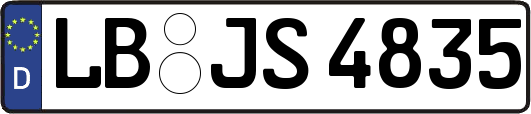 LB-JS4835