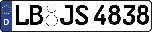 LB-JS4838