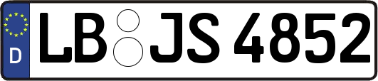 LB-JS4852