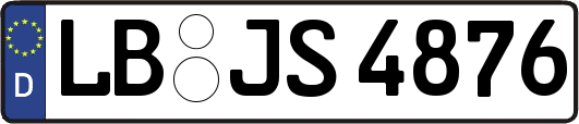 LB-JS4876