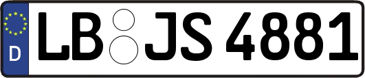 LB-JS4881