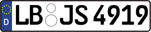 LB-JS4919