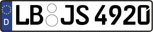 LB-JS4920