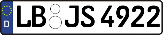 LB-JS4922