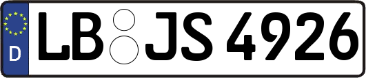 LB-JS4926