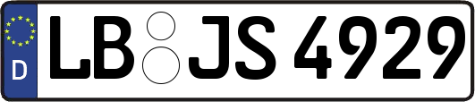 LB-JS4929