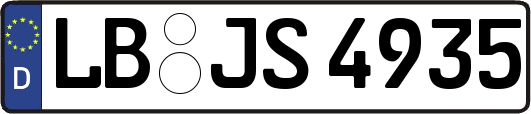 LB-JS4935