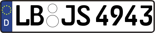 LB-JS4943