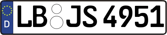 LB-JS4951