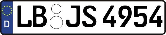 LB-JS4954