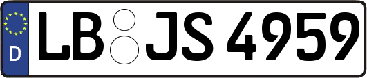 LB-JS4959
