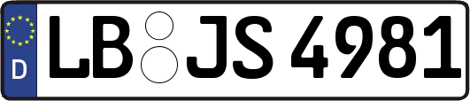 LB-JS4981