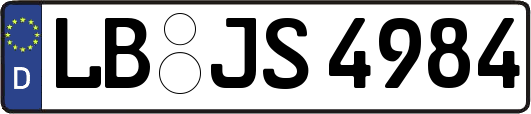 LB-JS4984