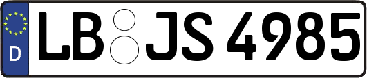 LB-JS4985
