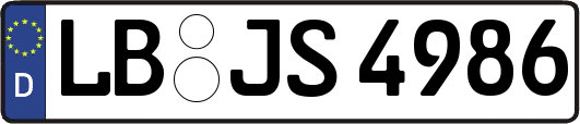LB-JS4986