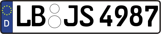 LB-JS4987