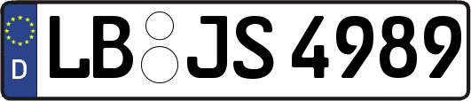LB-JS4989
