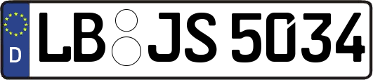 LB-JS5034