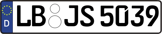 LB-JS5039